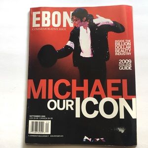 Rare Michael Jackson Magazine